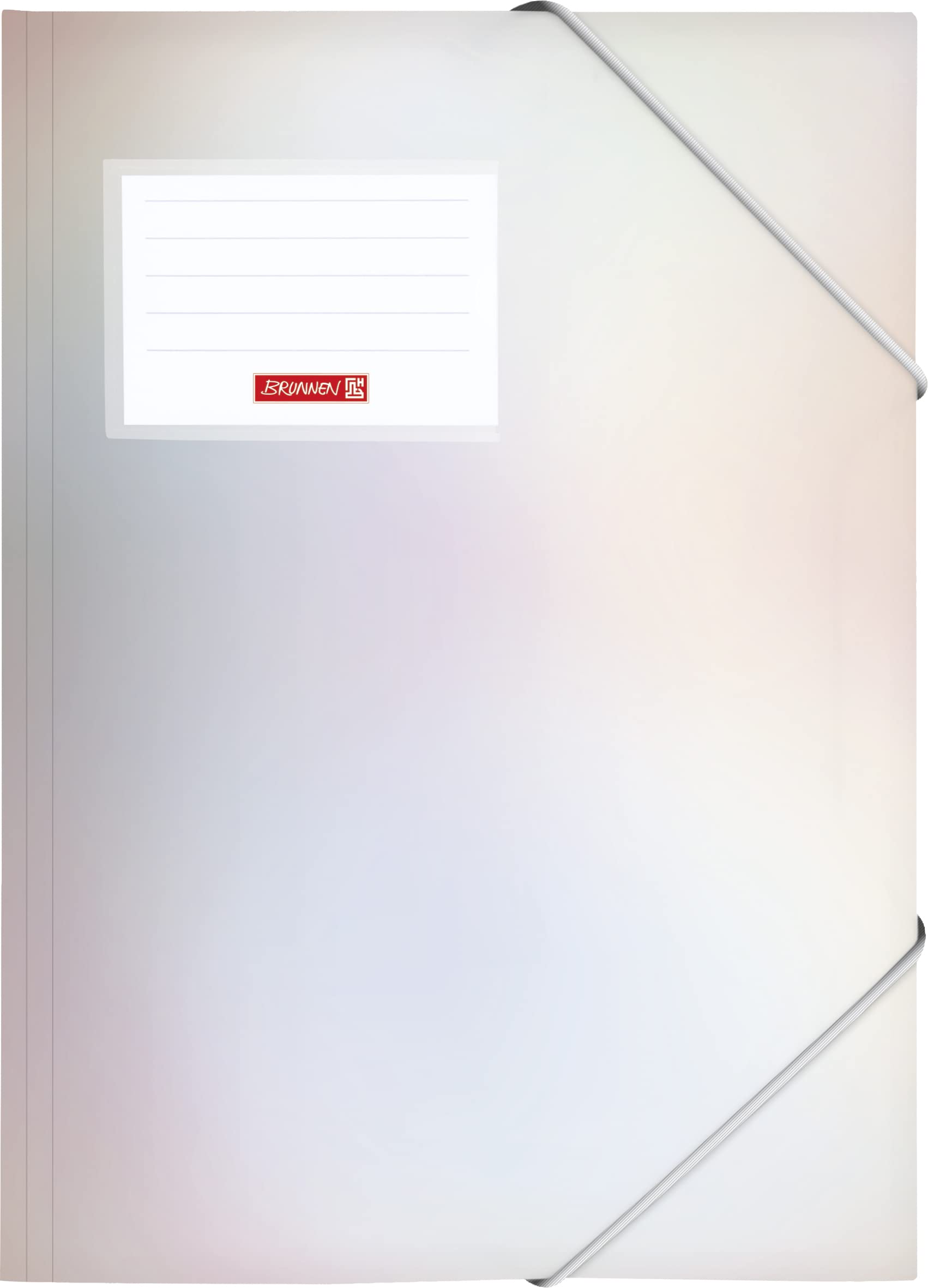 BRUNNEN FACTpp Portfolio Folder Mother of Pearl