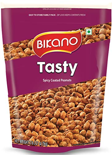 Image of Bikano Tasty, 1kg & Soan Papdi Desi Ghee, 900