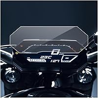 Vista 3 de Speedometer Scratch Film for Yam&aha MT-07 2021 Motorcycle Cluster Scratch Protection Film Transparent Dashboard Screen Protector Motorcycle