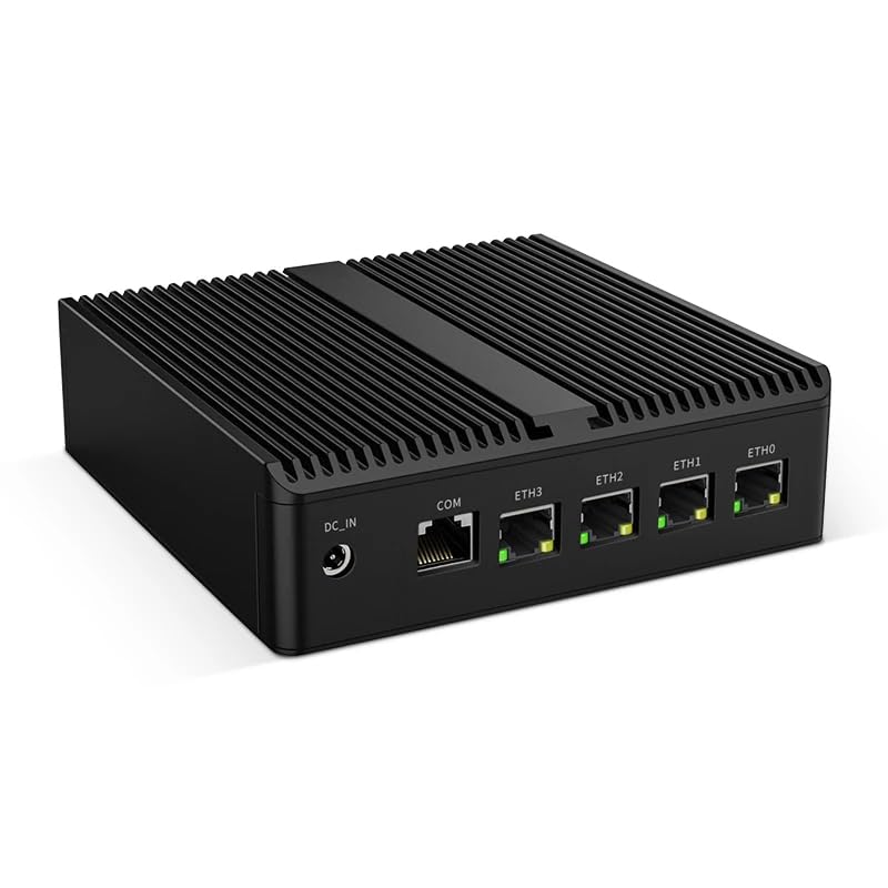 Intel N150ミニPCファイアウオール Amazon.com: HKUXZR Firewall Appliance Mini PC, New 12th gen