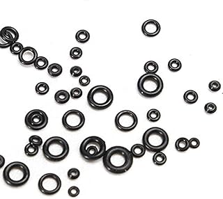 500Pcs Mini Small Rubber Washer O-Ring for Watch Crown for Waterproof Watches Seals Rubber Ring - Tapes, Adhesives & Sealants Instant Adhesives