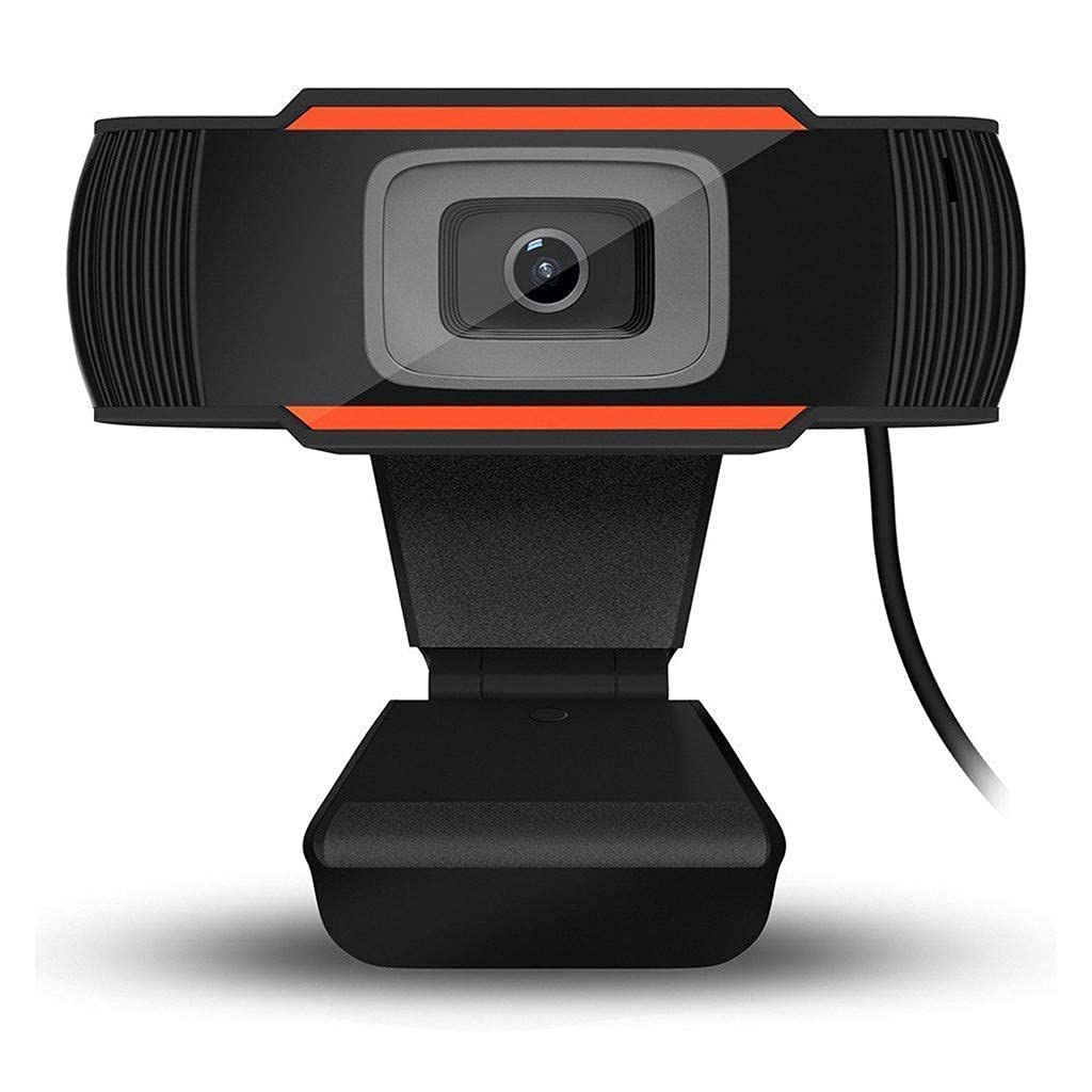 Web Camera HD 720P for Laptop and Desktop Streaming with Microphone Video Calling CONFERENCING Recording Clear Resolution Auto Focus Online Classes USB Play and Plug (B0CC19TSL5) Amazon Price History, Amazon Price Tracker