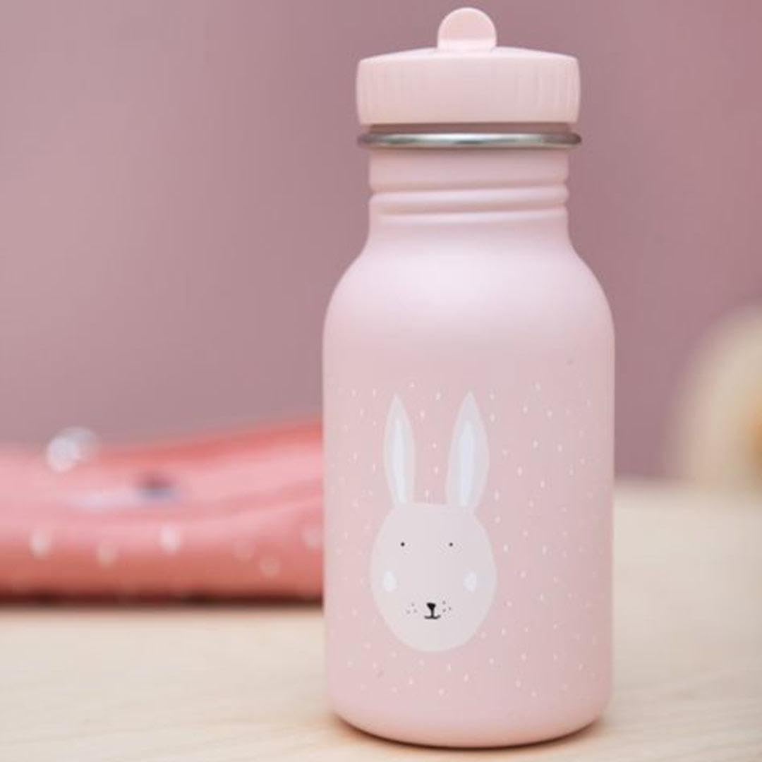 Trixie - Borraccia 350 ml, coniglietto, per bambini