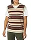 Amazon Essentials Herren Sweatshirt-Weste Aus Lammwolle (Früher Goodthreads), Haferbeige Meliert Norweger, M Tall