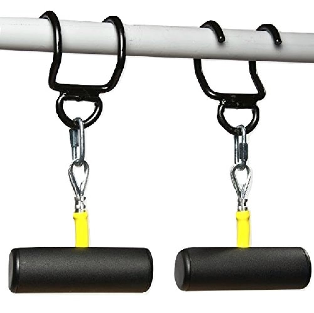 Freestyle Motion Rotating Pull Up Handles Std 1-1 4 - Unleash Your Pull Up Bar Beast - Patented