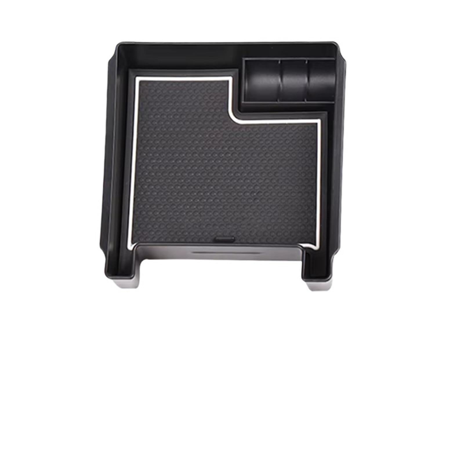 HNDZCYSMGS Boot Organiser Compatible With Volvo Xc60 S60 V60 2010-2017 Auto Accessories Car Styling ABS Central Armrest Storage Box Pallet Container