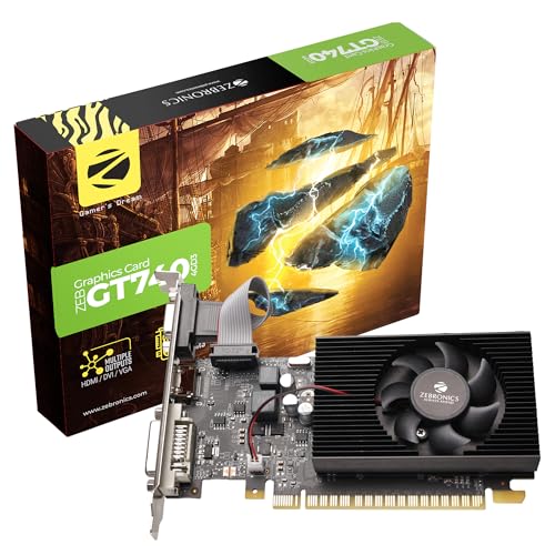 Image of ZEBRONICS GPU + PSU Bundle