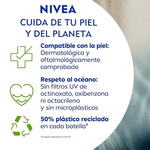 Nivea Nivea Sun Protection Solaire 40 Ml Unisex - vue 6