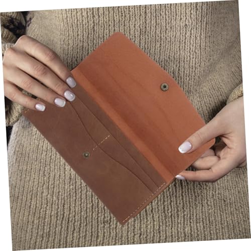 Didiseaon Pu Leather Women Wallets Card Holder Clutch Pouch Women Money Bag Organizer for Rfid 5