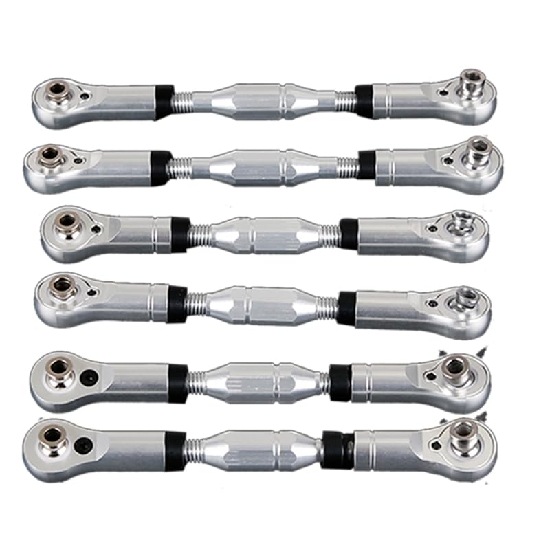 Biellette en métal anti-casse pour suspension voiture télécommandée LOSI 5IVE-T