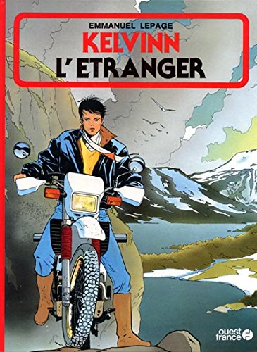Kelvinn, l'étranger