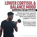 Force Factor Test X180 Max Gummies, Testosterone Booster Supplement for Men, with KSM-66 Ashwagandha to Support T Levels, Strength & Vitality, Mixed Berry, 60 Gummies - Image 3