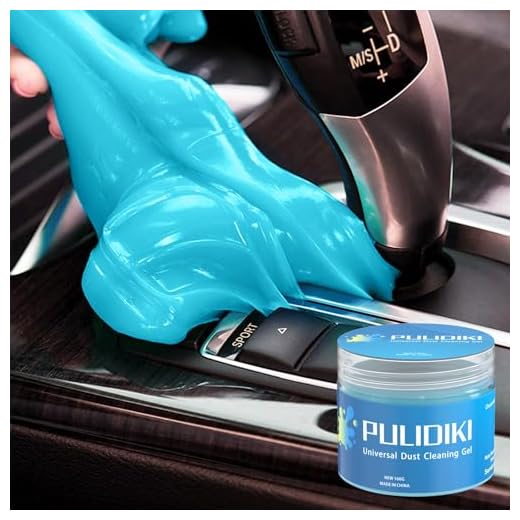 Cleaning Gel for Car, Car Cleaning Kit Universal Detailing Automotive Dust Car Crevice Cleaner Auto Air Vent Interior Detail Removal Putty Cleaning Keyboard Cleaner for Car Vents, PC, Laptops, Cameras