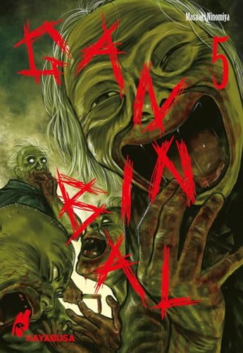 Gannibal 5: Düstere und eiskalt in Szene gesetzte Horror-Serie ab 16 über einen Polizisten und sein neues Einsatzgebiet: ein einsames Bergdorf im Nirgendwo