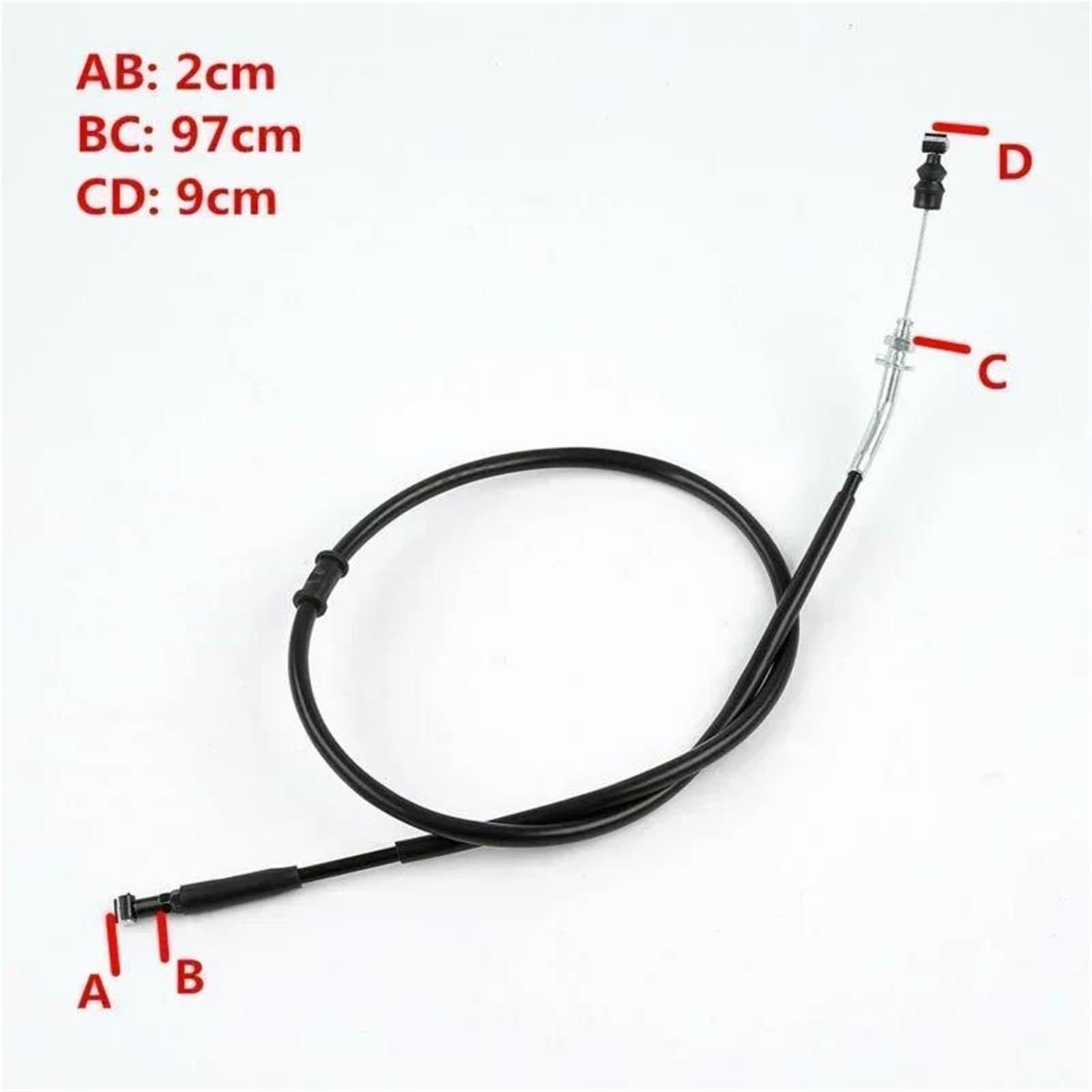 Cable De Embrague para Yamaha YZ450F YZ 450F 2010 2011 2012 2013 Accesorios Moto