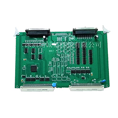 6KIO-1 Techmation C6000 Control System IO Card Control Board for Haitian Injection molding Machine