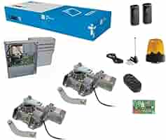 Kit Automazione Cancelli A Battente CAME FROG-A - Sistema Sotterraneo Per Ante Fino A 3,5m - Foto 8