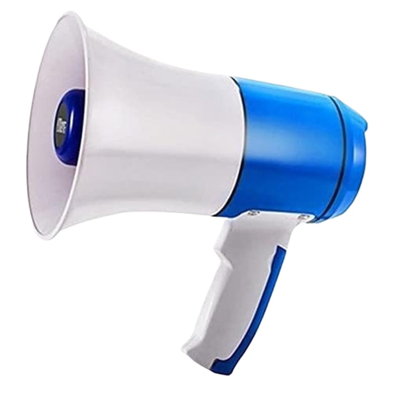 Megafono Altoparlante Altoparlante di Registrazione Megafono Portatile Ad Alta Potenza con Funzione Musicale Megafono Bullhorn