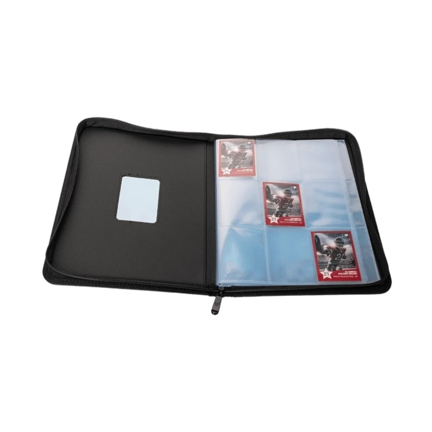 Ultra Pro ULP16536 PRO segregator okienny premium na zamek błyskawiczny - 9 kieszeni