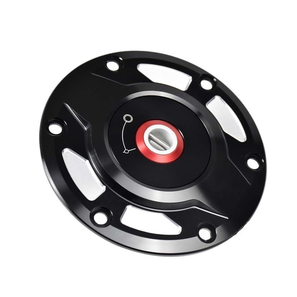 Tappo carburante moto Per HYPERMOTARD 950/SP 2019-2023 950 RVE 2021-2023 Tappo Serbatoio Carburante Con Serratura Coperchio Di Sfiato Airbox Per Moto Accessori