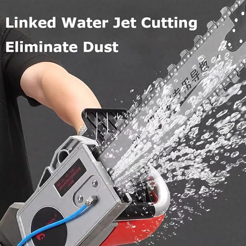 5800W Electric Chainsaw Wall Cutter