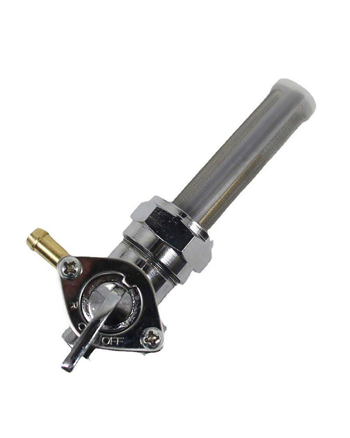 Robinet d'essence Pour Sportster 883 1000 Fue Switch 62167-81 62163-75 Vanne de commutation de carburant