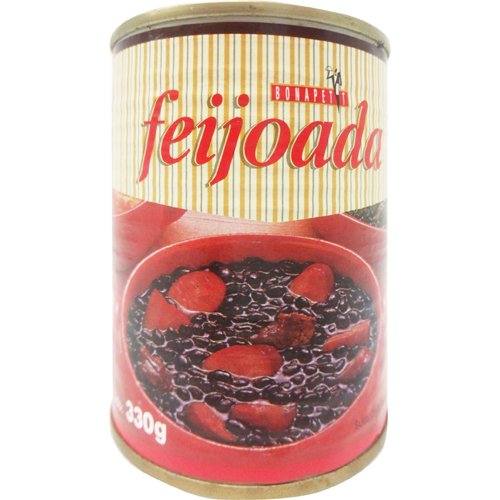 フェイジョアーダ(ポーク) 330g