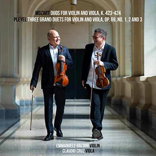 Best Violin And Viola Duets Expert Review The Modern Record