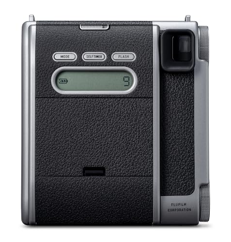 Image of FUJIFILM Instax Mini 99 Instant Film Camera - Silver