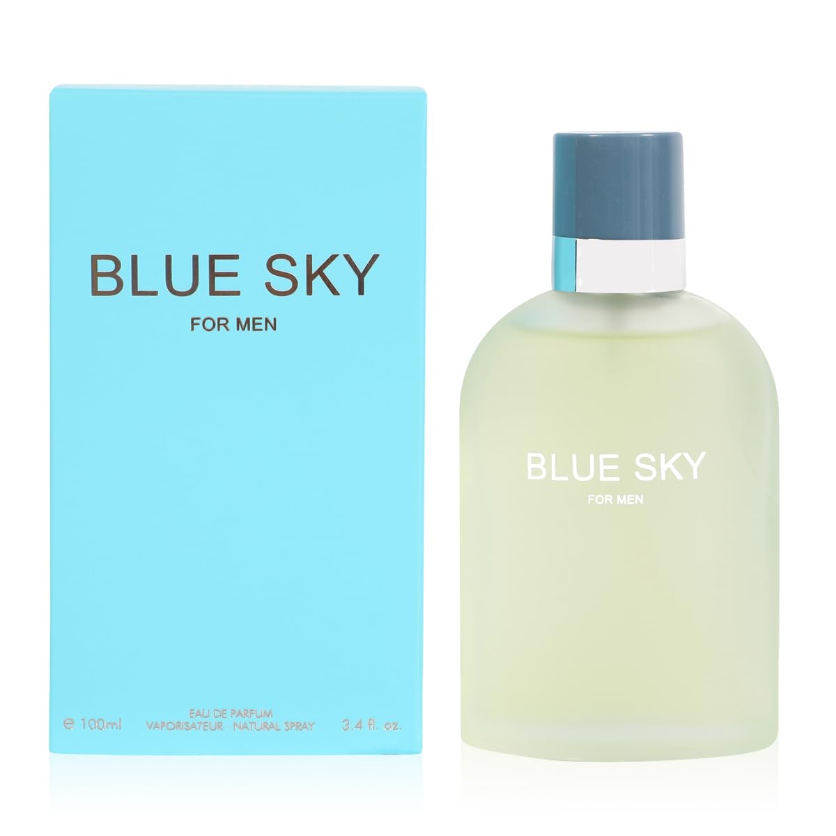 Amazon.com : Blue Sky Men's Perfume Eau de Parfum Fresh Citrus