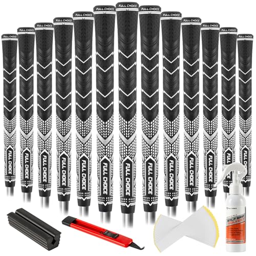 Full Choice Rubber Golf Grips