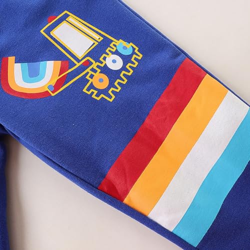 Boys Pants Sweatpants Trousers Sports Pants Jogger Pants Casual Pants Cotton Pants for Boys Sweatpants-1834