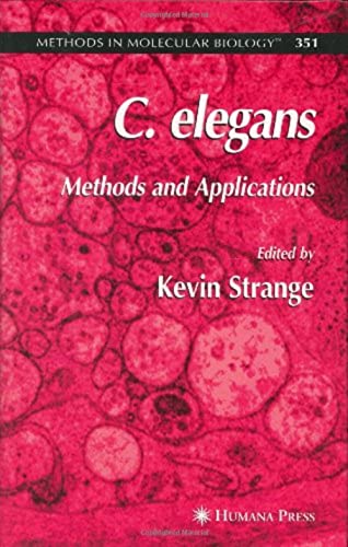  C. elegans: Methods and Applications (English Edition)