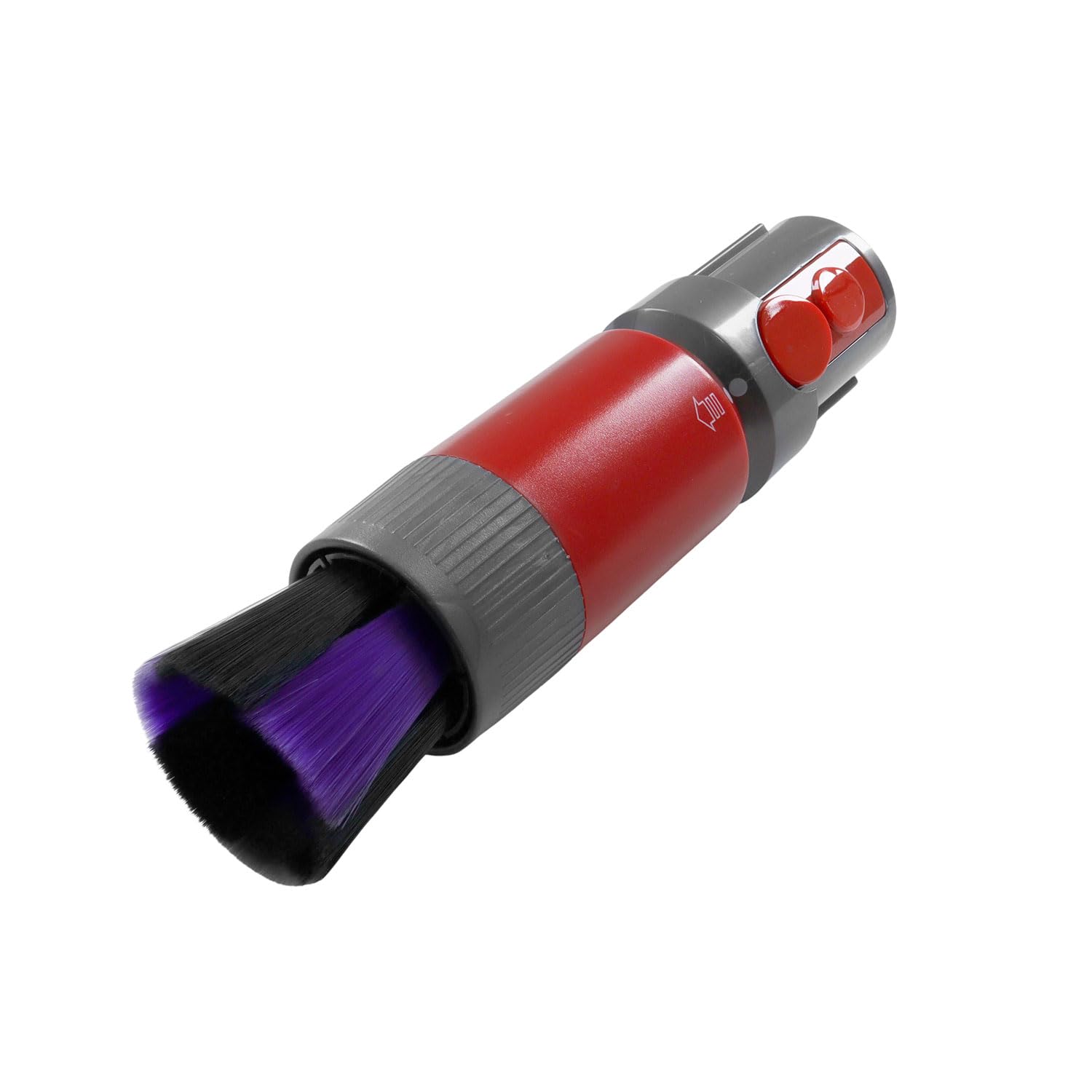 Reliapart Grey Compatible For Dyson V8 Cyclone Ds20 Scratch-Free Dusting Brush - 972157-01