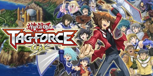 遊戯王 TAG FORCE GX-Switch 【Amazon.co.jp限定】 オリジナルPC＆スマホ壁紙 配信 【初回限定特典】遊戯王OCGカード3種 同梱
