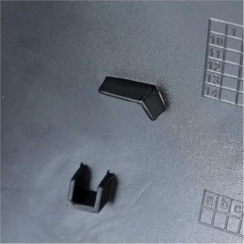 Cache de rétroviseur pour VW CC Scirocco EOS 2009-2017 coque de remplacement côté latéral - 6