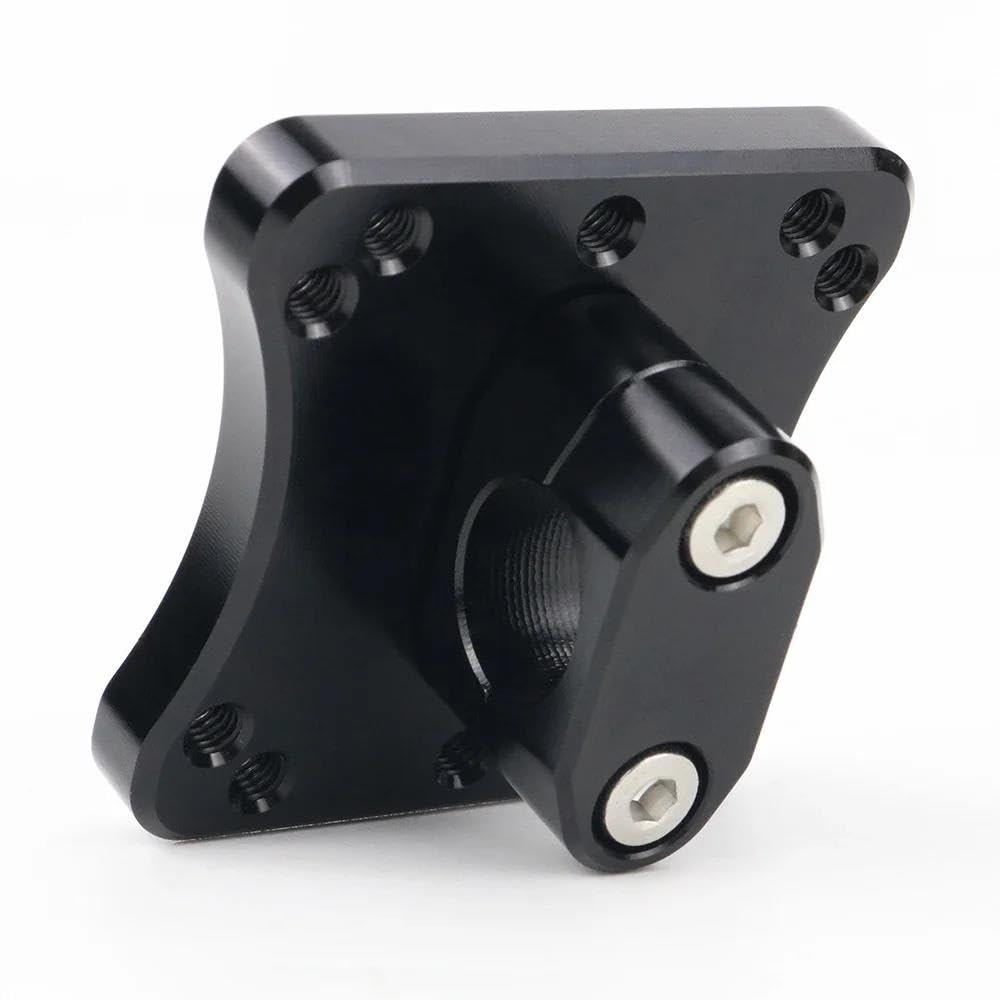 Placa Navegación GPS Móvil para KLR650 para KLR 650 2022+ Soporte Montaje Soporte Navegación GPS