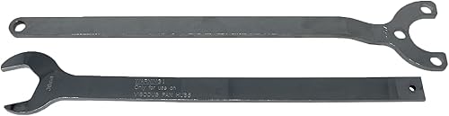 CTA Tools Kit de llave de embrague de ventilador 1059 - Compatible con Mercedes Benz