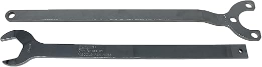 CTA Tools 1059 Fan Clutch Wrench Kit - Compatible with Mercedes Benz