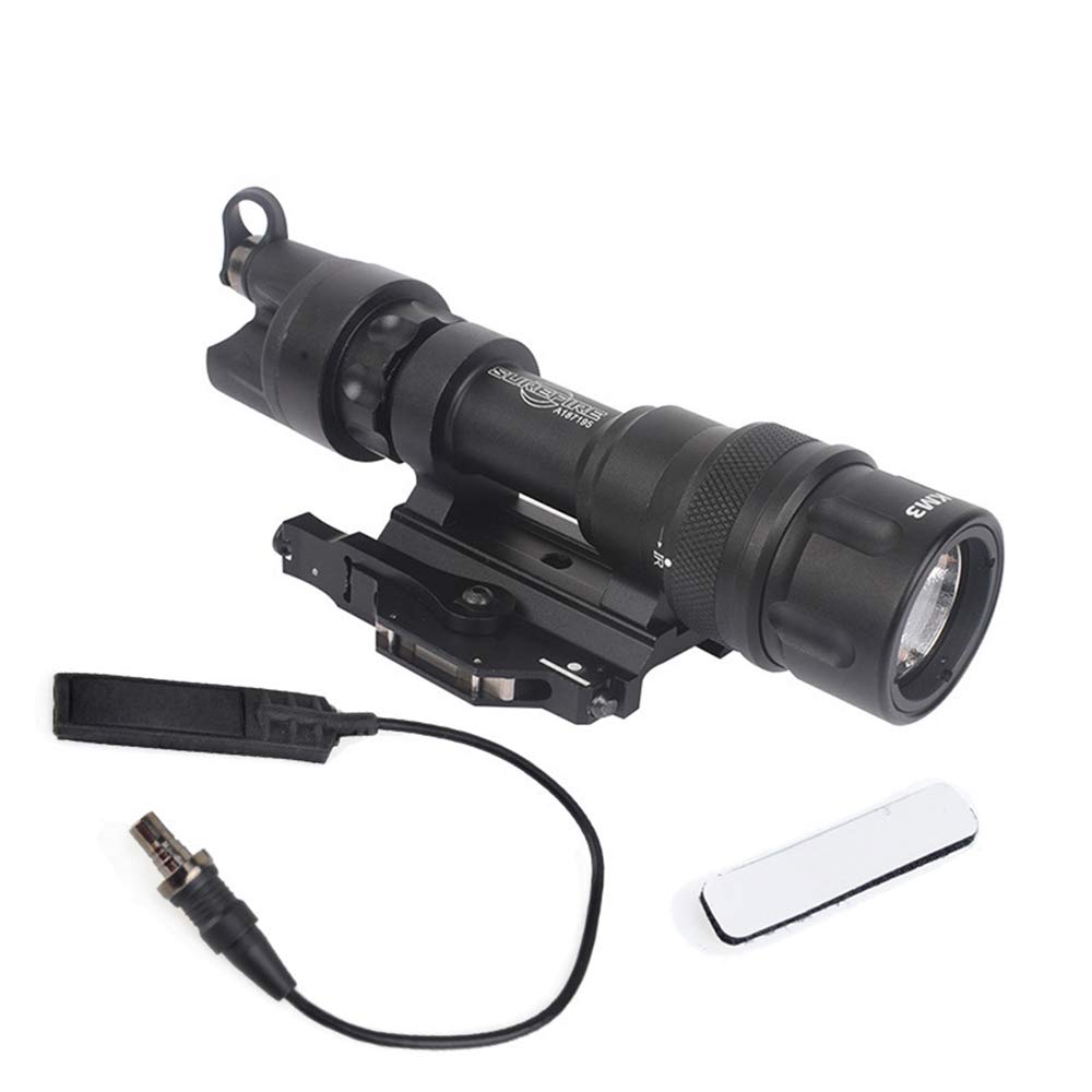Amazon.co.jp: ストロボ機能搭載 M952V ウェポンライト レプリカ