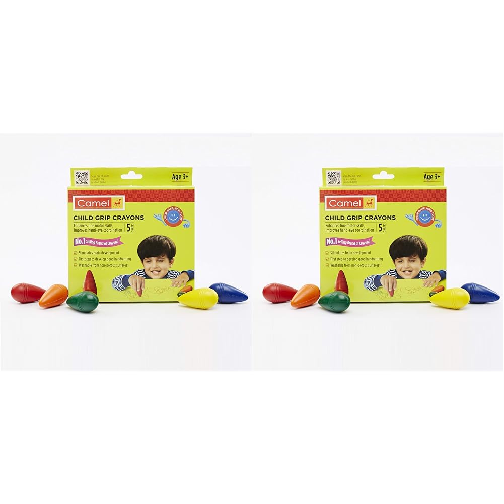 See full amazon price history chart for Camlin Camel Child Grip Crayon Set - Multicolor (Pack of 10) Camlin Camel Child Grip Crayon Set - Multicolor (Pack of 10) (B0D848JZ77) Amazon Price History, Amazon Price Tracker
