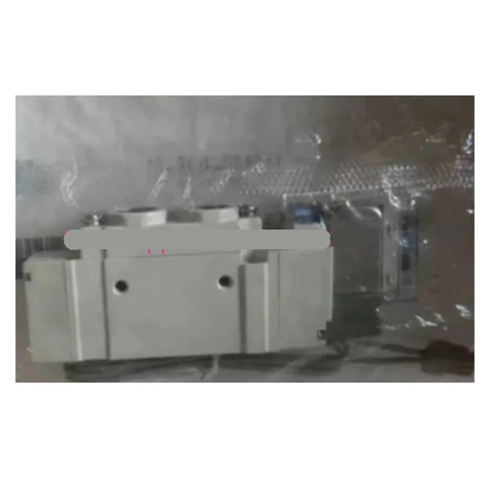 KKHCMZPI 1pcs Solenoid Valve SY5120-3LZE-01 SY5220-3LZE-01 SY5320-3LZE-01 SY5520-4LZZE-01(SY5220-3LZE-01)