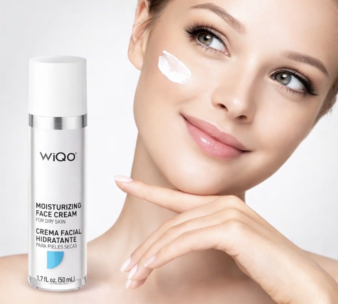 Amazon.com: WiQo Med PROFESSIONAL WiQo Dry/Ultra-Dry Skin Face