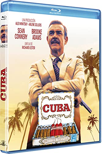 Cuba [Blu-ray]