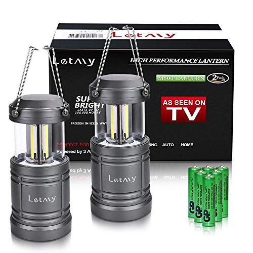 LETMY Solar Garden Lights, 9 Pack Solar Flower Lights with 6 Head Bigger Lily Lights, IP65 Waterproof Solar Lights Outdoor, Decorative Lights for Garden, Patio, Yard, Flower Bed