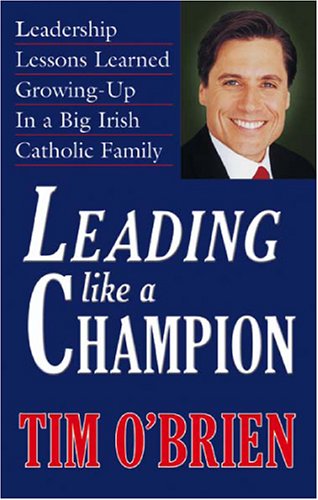 Leading Like a Champion 0971458979 Book Cover