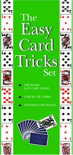 The Easy Card Tricks Set