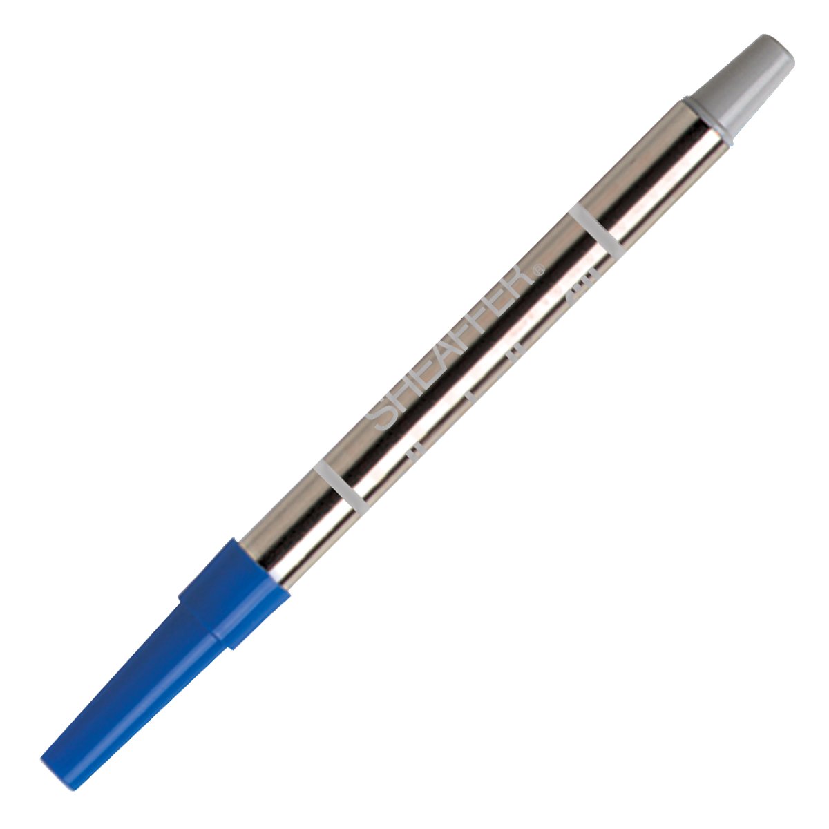 A. T. Cross Rollerballmine Sheaffer Classic, Blau, 12 Stück lose in Schachtel