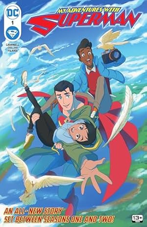 My Adventures with Superman (2024) #1