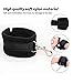 Hand Leg Cuffs Ankle Wrist Resistance Bands Bed Bondaged Restraints Sex Kit for Couples Under King Bed Bonage Straps for Adult Play Queen Bed Ankles and Wrists Bar Sex Handcuffs Bedroom Sweatshirt